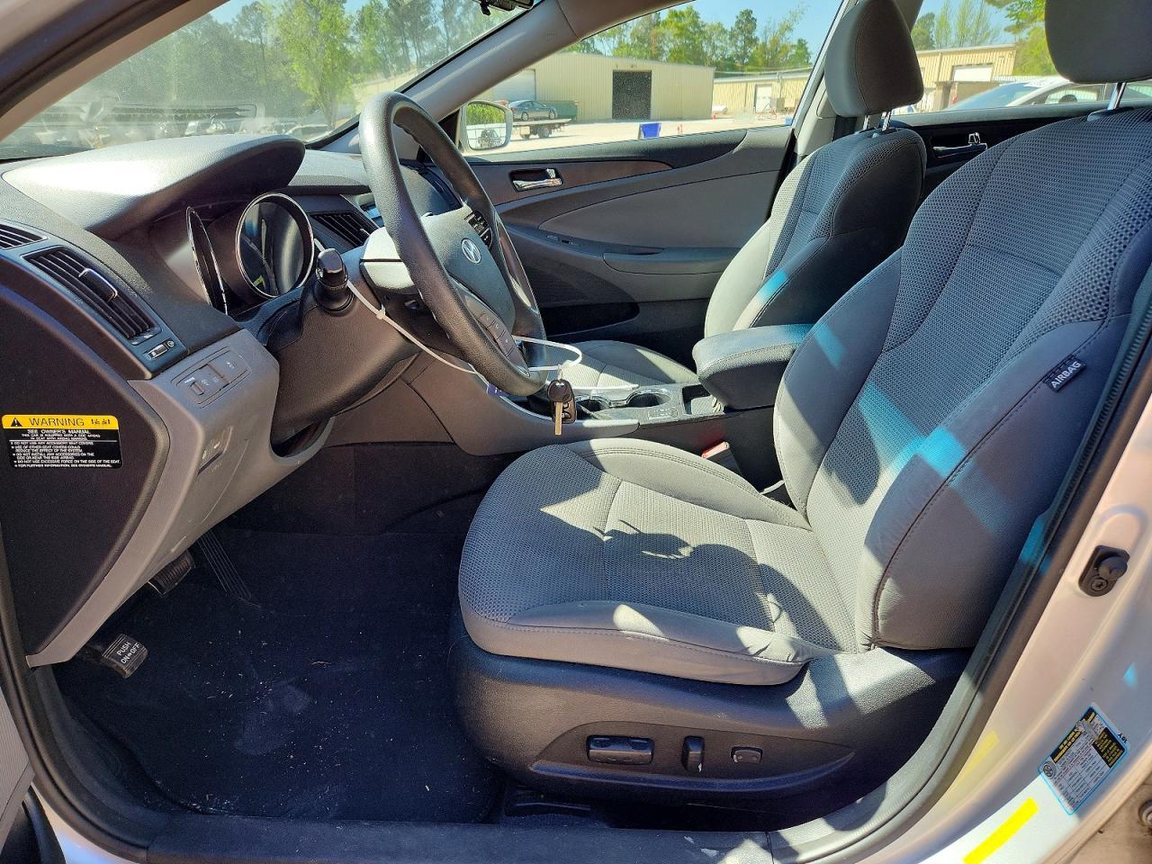 2014 Hyundai Sonata Gls - Image 7