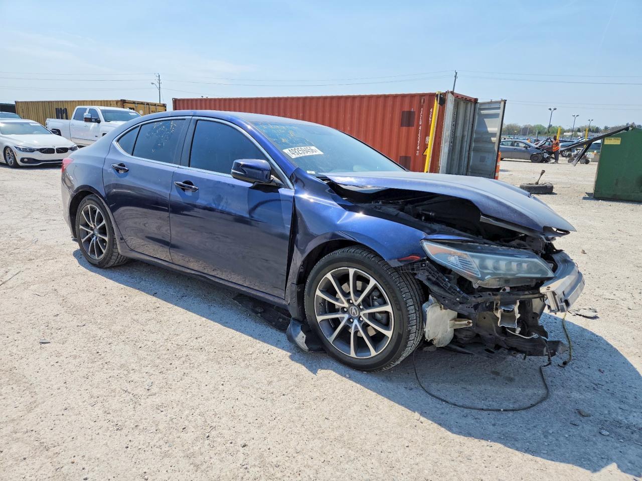 2015 Acura Tlx Tech - Image 4