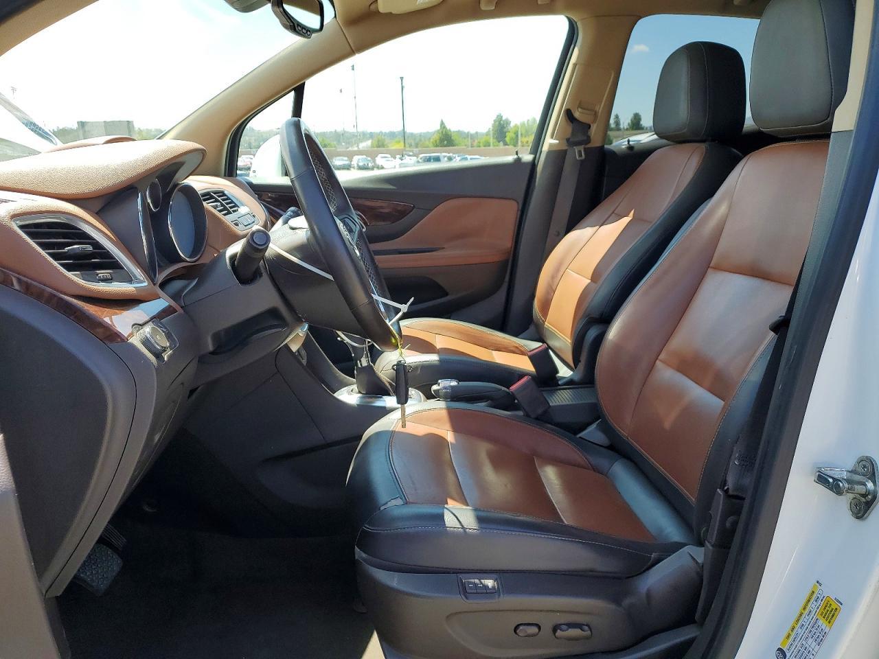 2014 Buick Encore - Фото 7