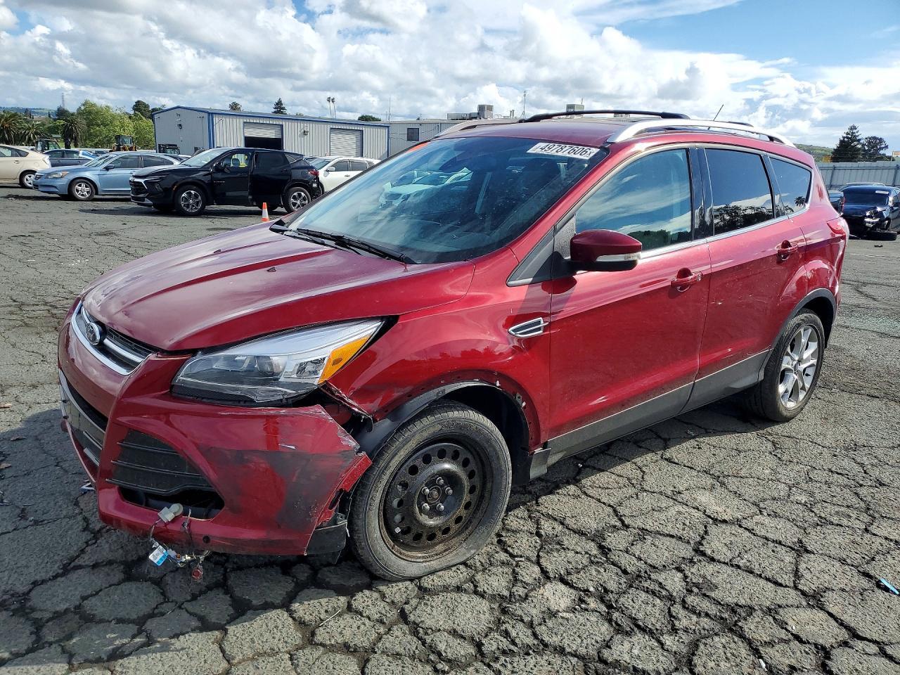 2014 Ford Escape Titanium