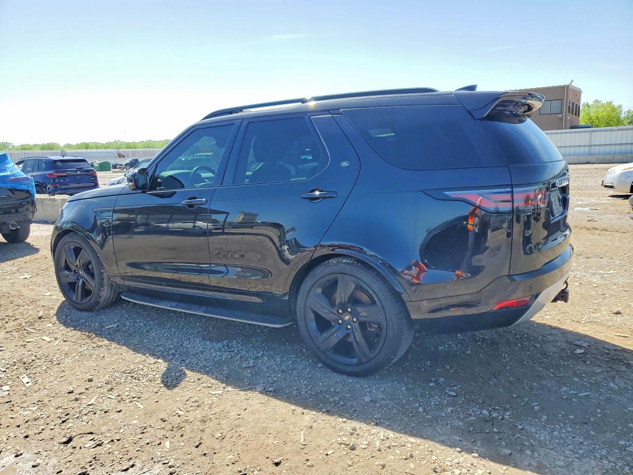 2024 Land Rover Discovery Metropolitan Edition - Фото 2