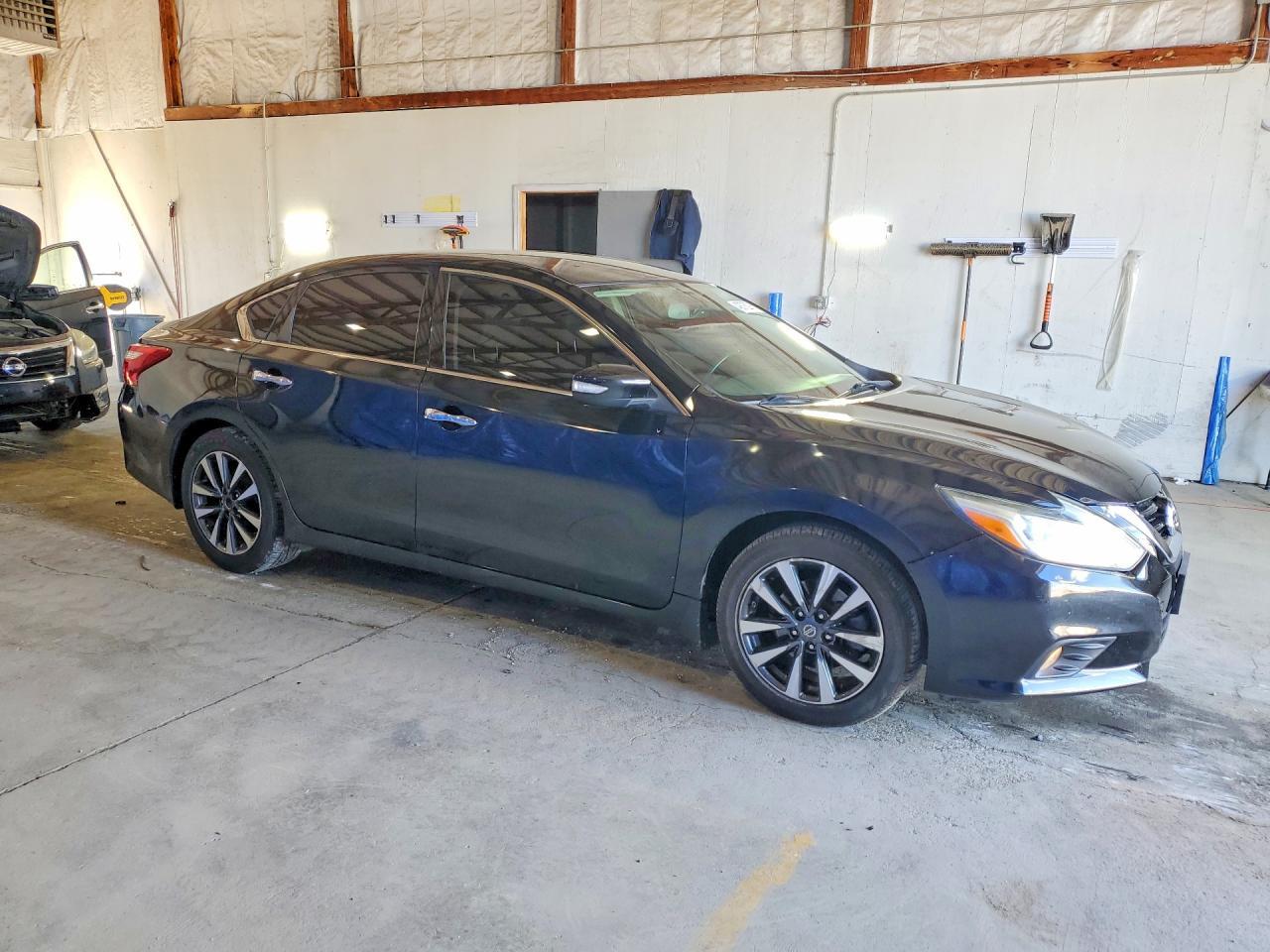 2016 Nissan Altima 2.5 Sl - Фото 4