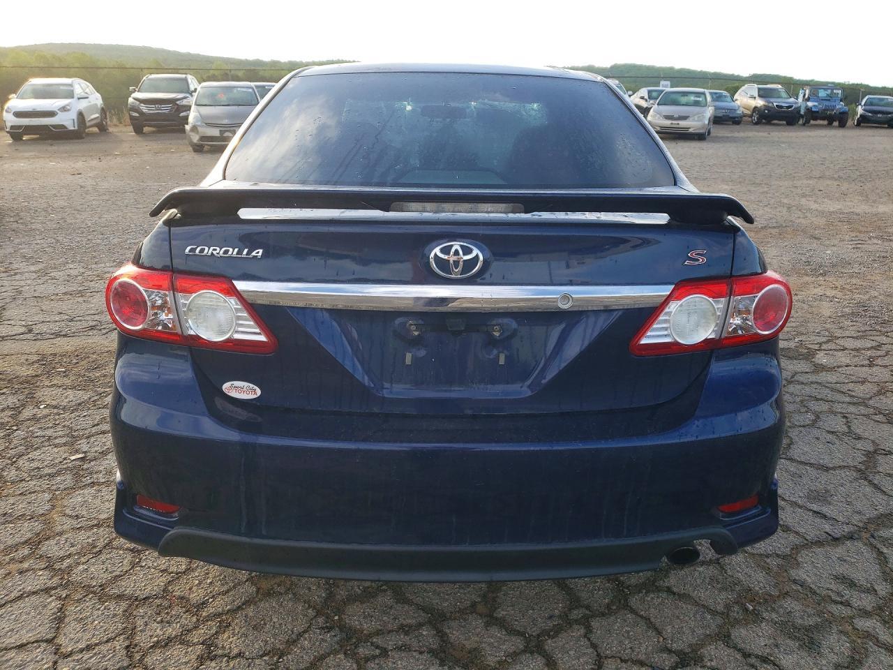 2013 Toyota Corolla S - Фото 6