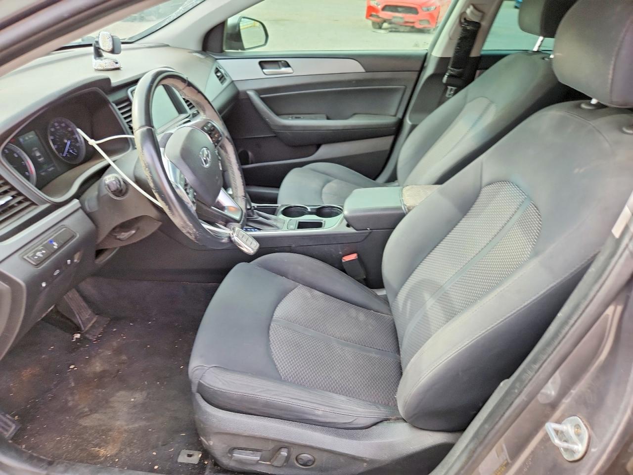 2018 Hyundai Sonata Sel - Фото 7