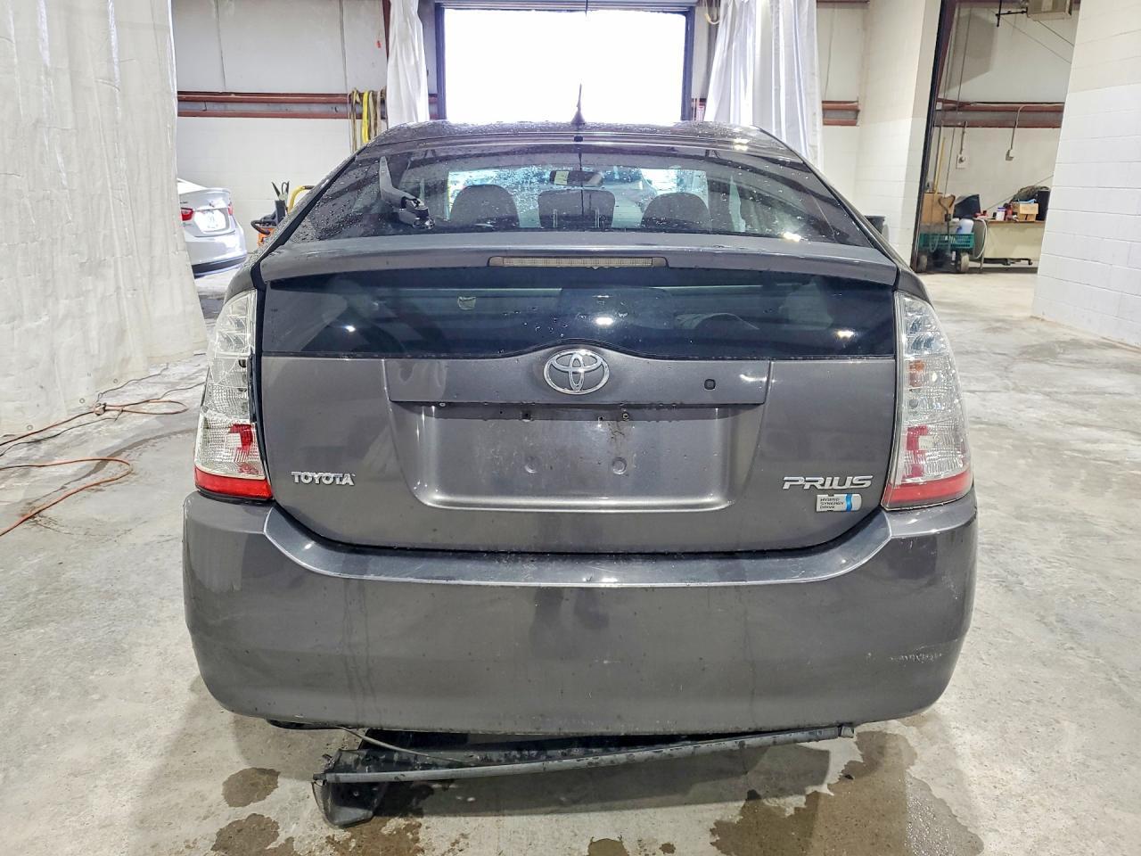 2008 Toyota Prius Base - Фото 6