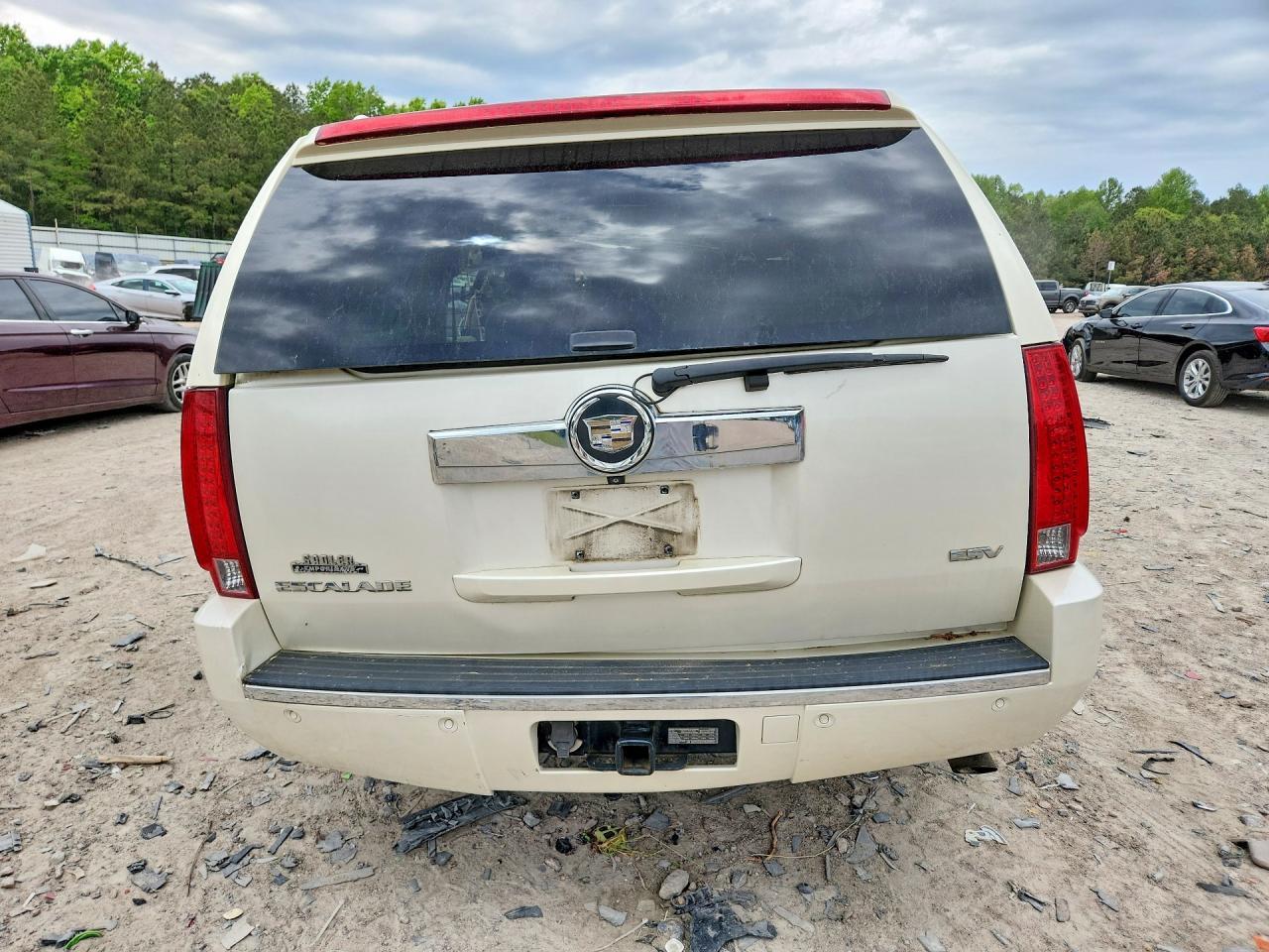 2007 Cadillac Escalade Esv - Image 6