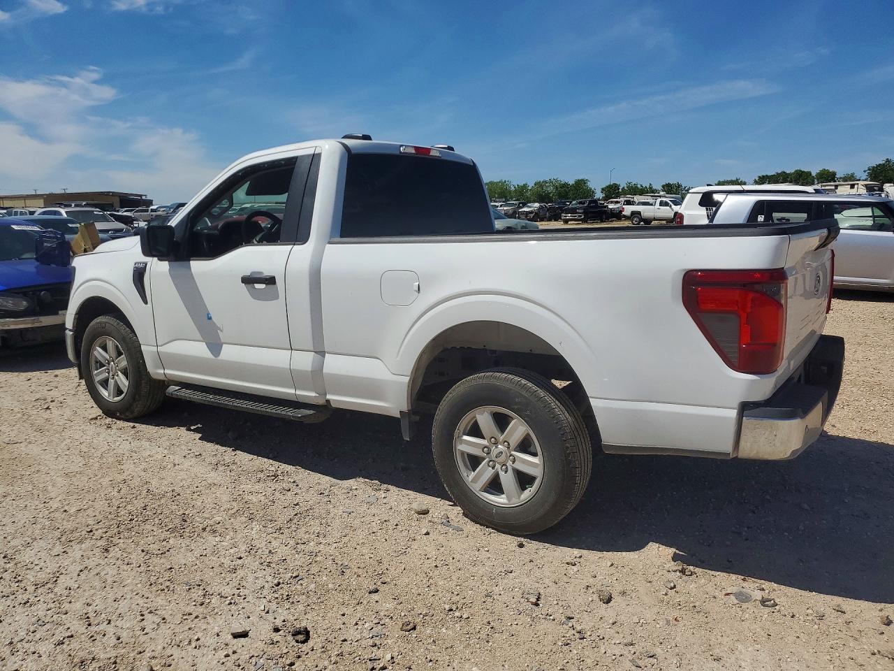 2024 Ford F150 Xl - Фото 2