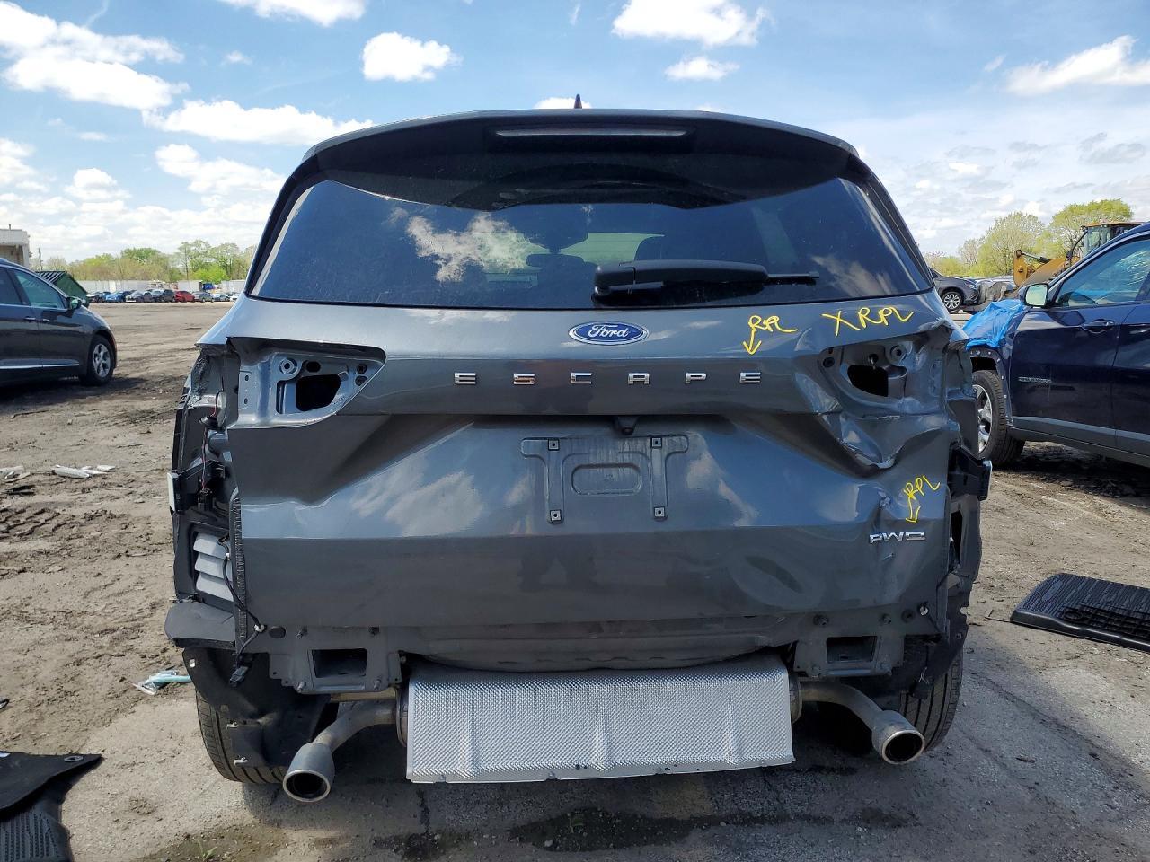 2024 Ford Escape St Line - Фото 6