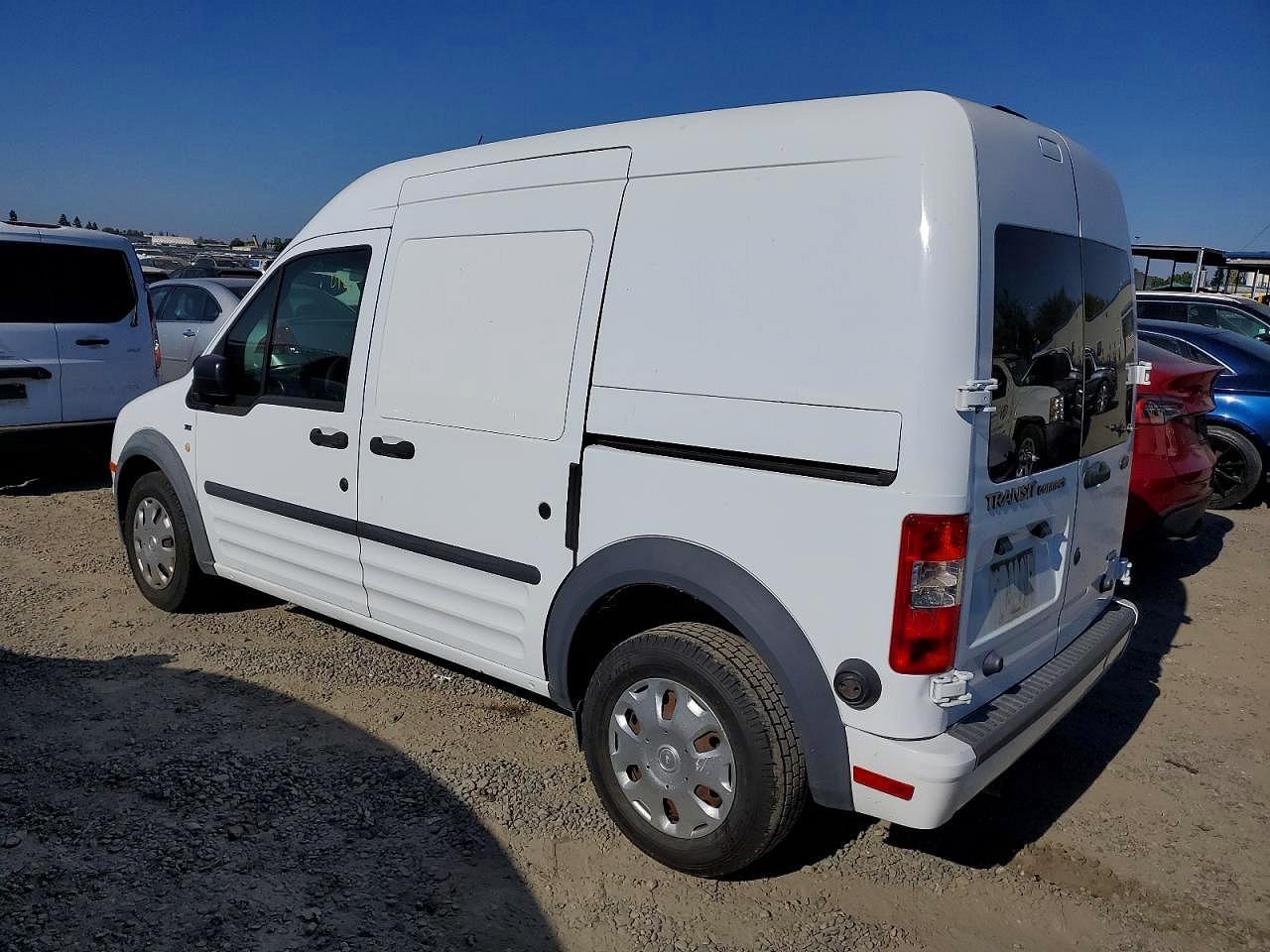 2013 Ford Transit - Фото 2