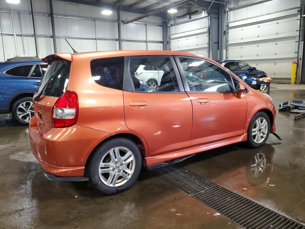2008 Honda Fit Sport - Image 3