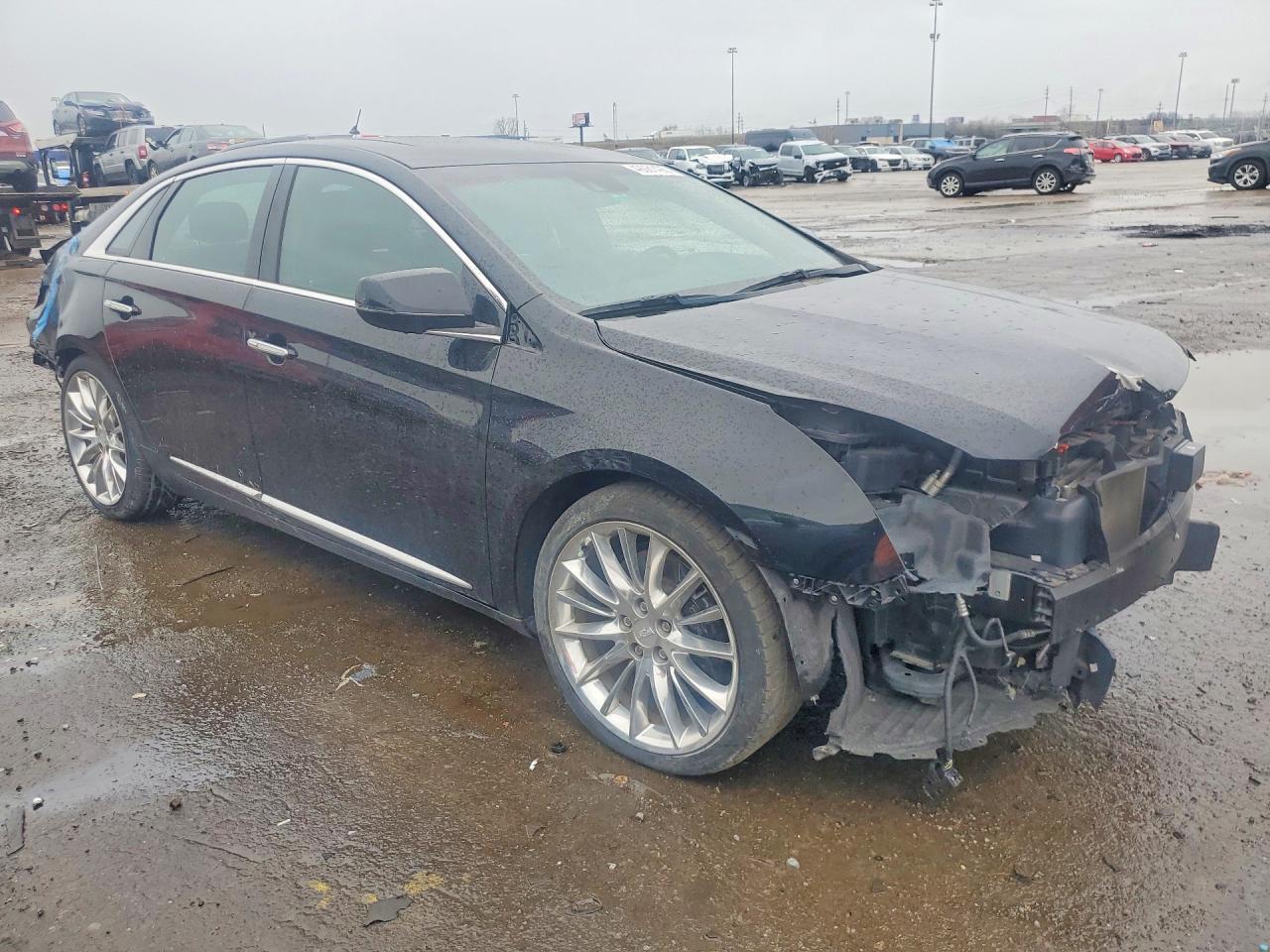 2016 Cadillac Xts Platinum - Фото 4