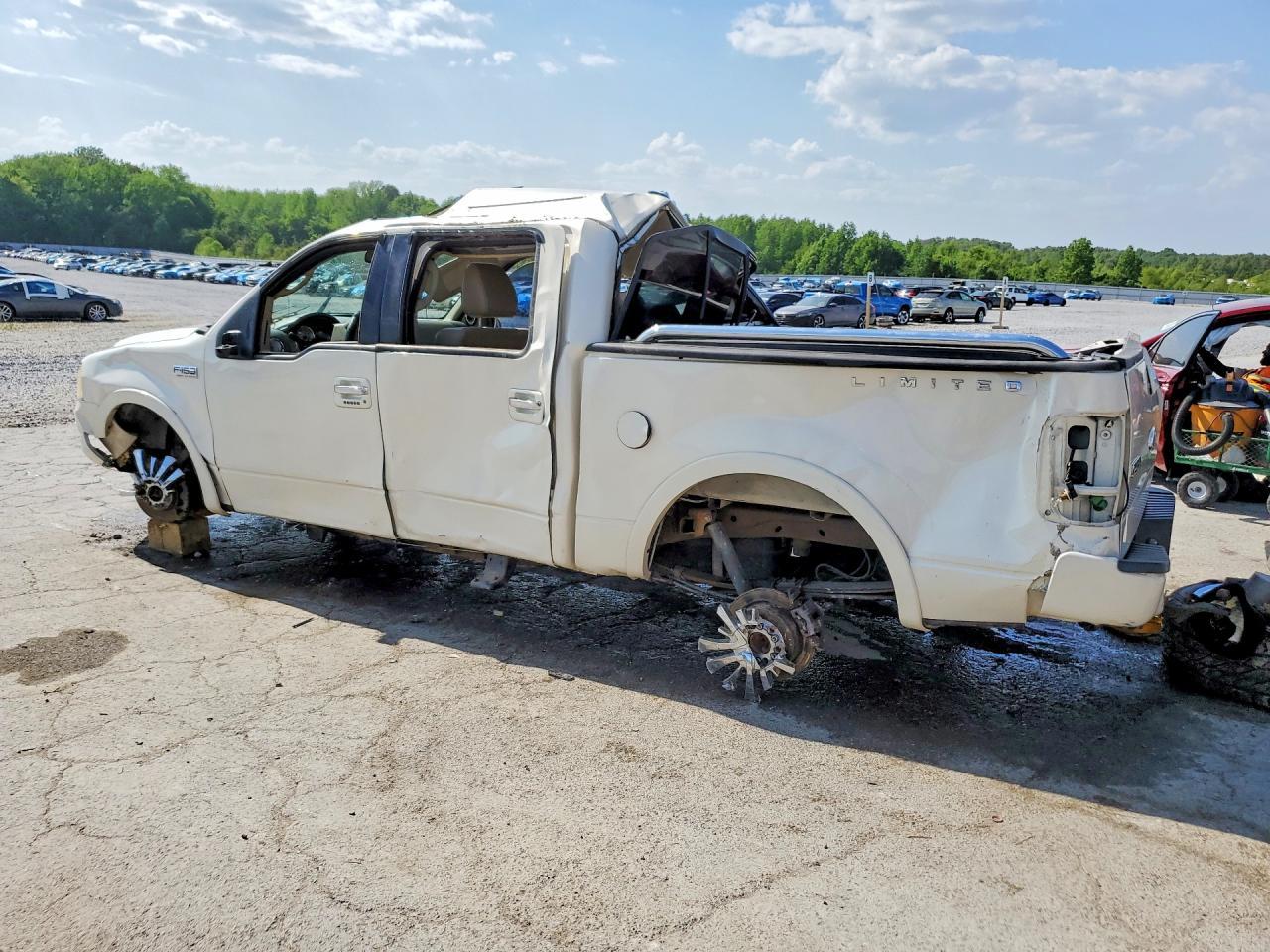 2008 Ford F150 Supercrew - Фото 2