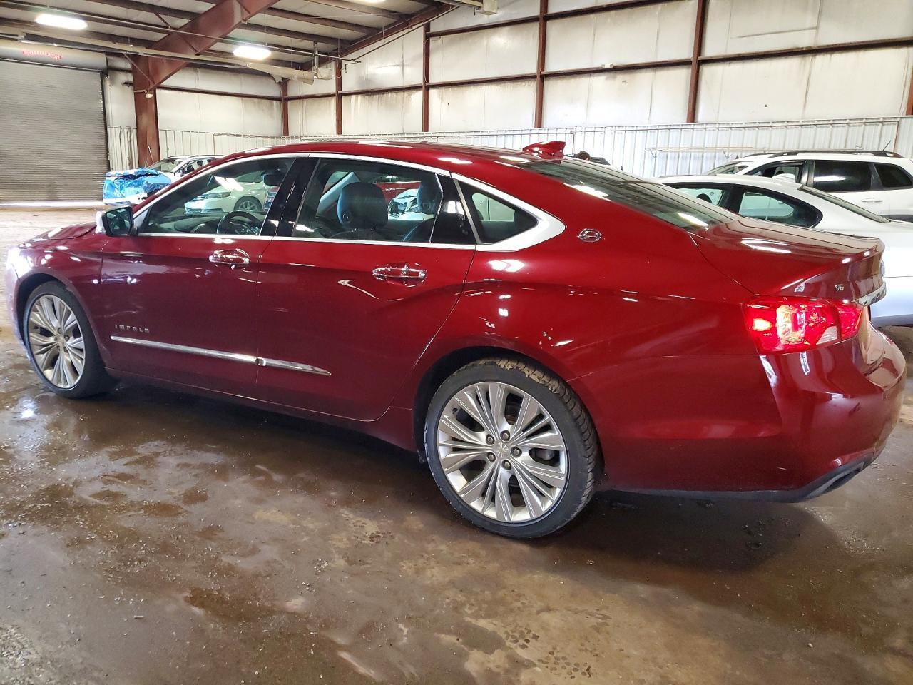 2017 Chevrolet Impala Premier - Фото 2