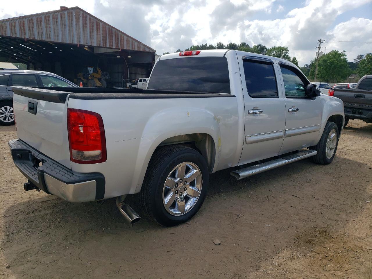 2013 GMC Sierra C1500 Sle - Фото 3