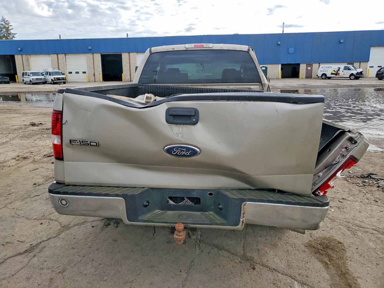 2008 Ford F150 - Image 6