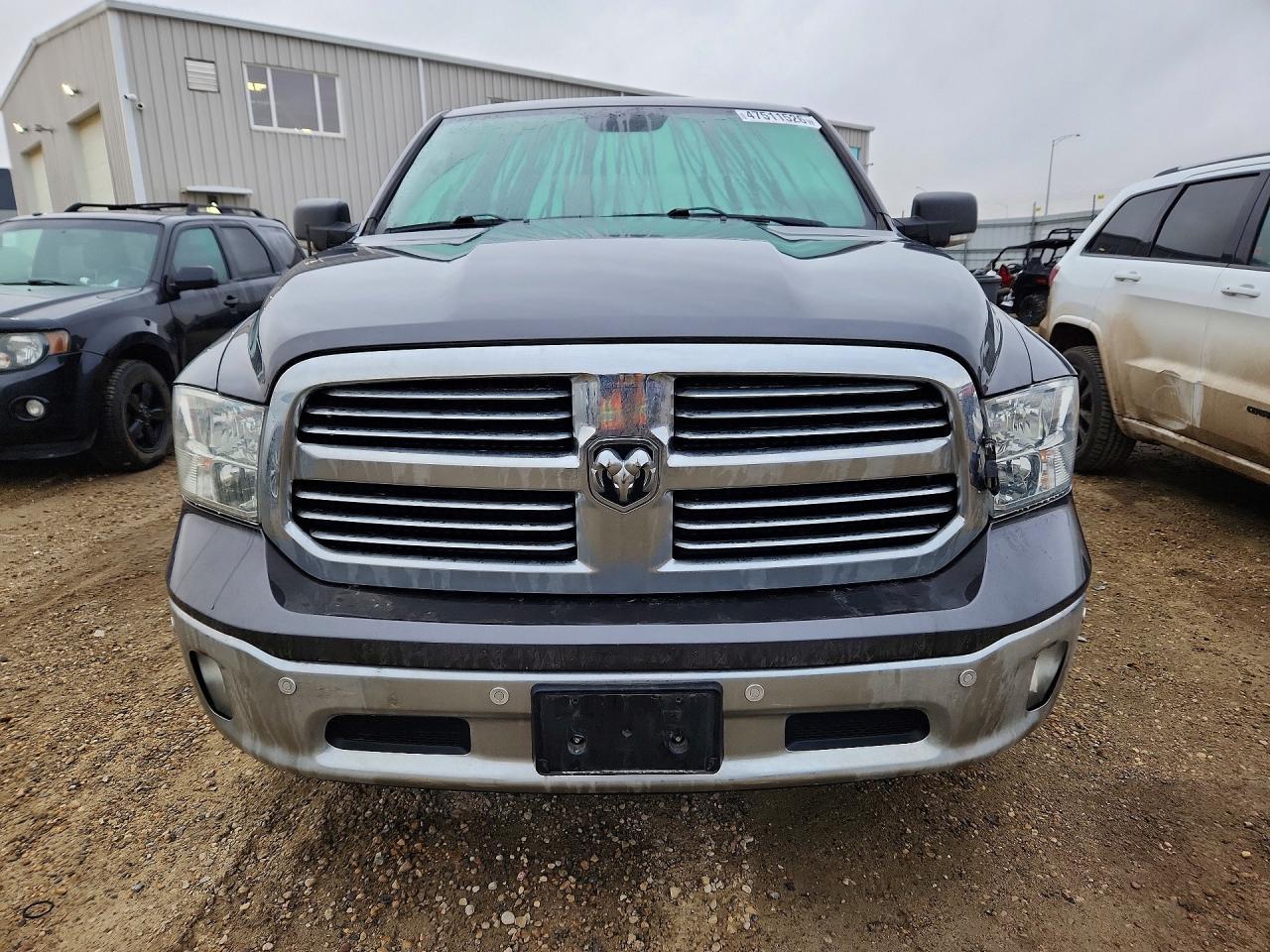 2018 Ram 1500 Slt - Фото 5