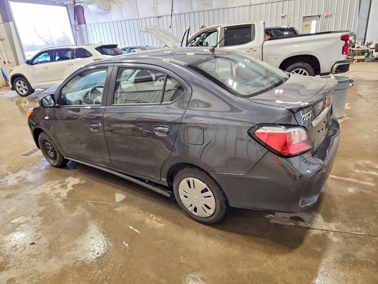 2024 Mitsubishi Mirage G4 Es - Фото 2
