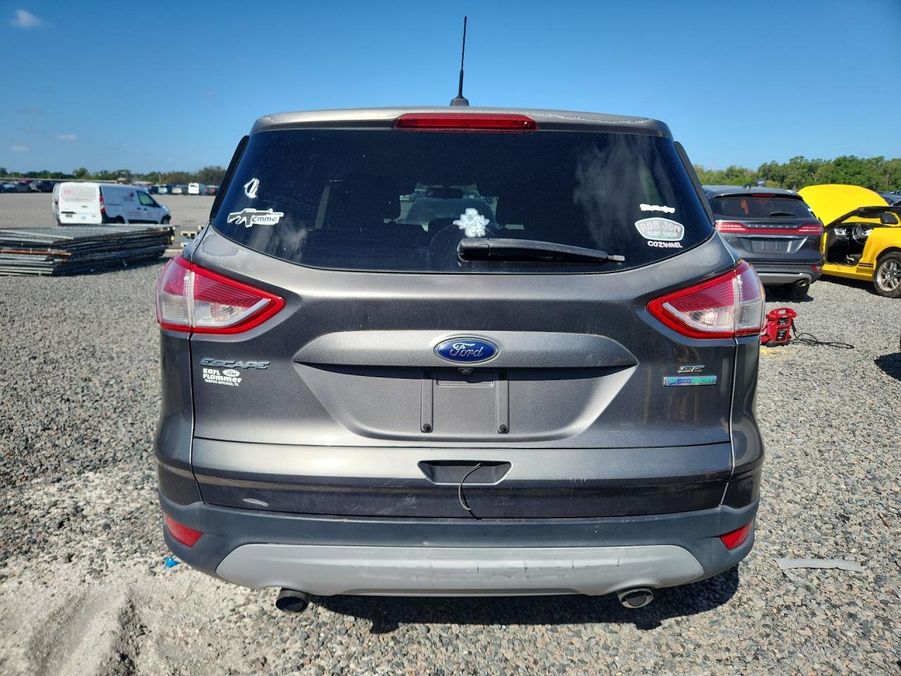 2014 Ford Escape - Фото 6