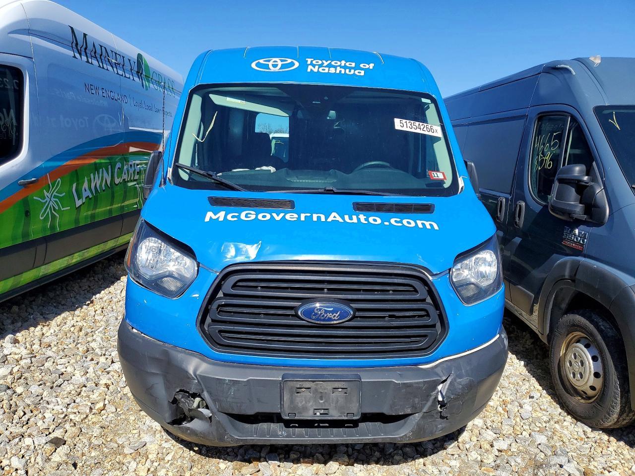 2019 Ford Transit T-250 - Image 5