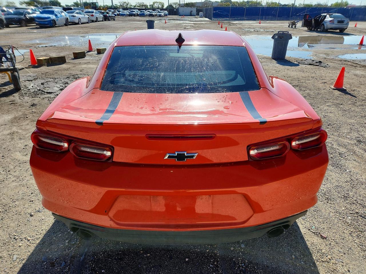 2020 Chevrolet Camaro Ls - Image 6