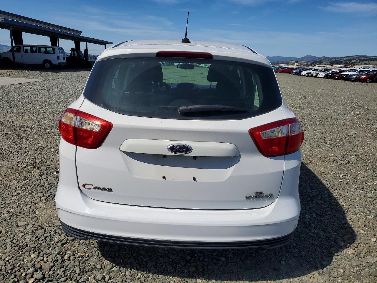 2013 Ford C-Max Se - Фото 6