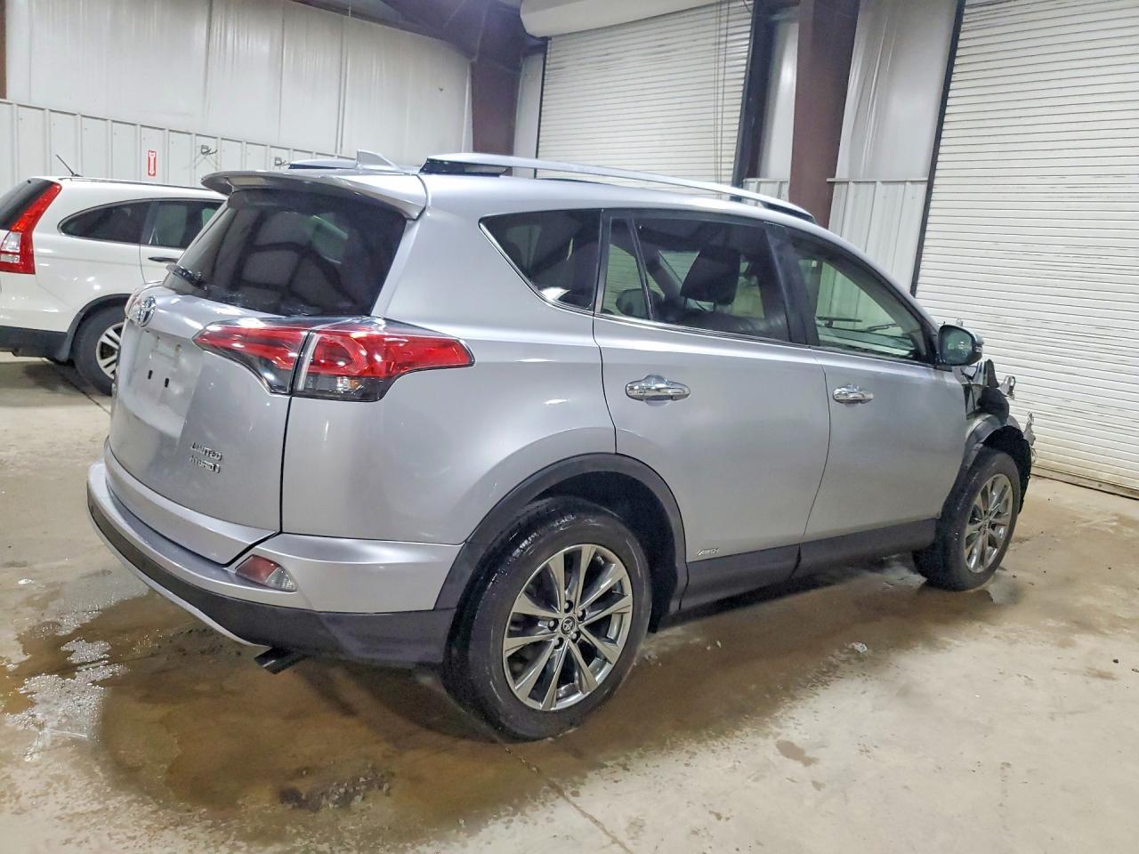2018 Toyota Rav4 Hv Limited - Image 3