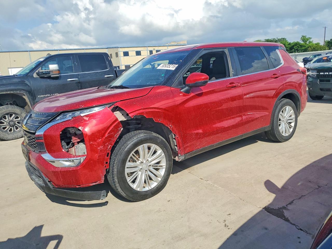 2022 Mitsubishi Outlander Es