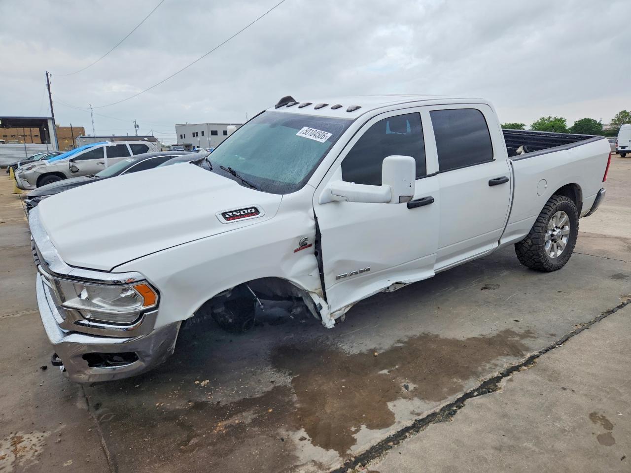 2019 Ram 2500 Tradesman