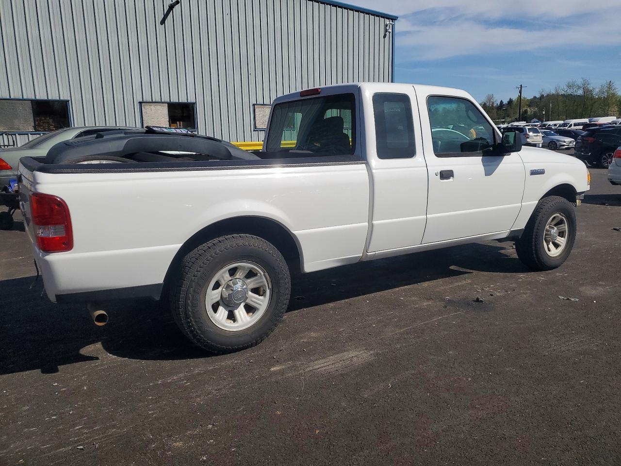2007 Ford Ranger Super Cab - Фото 3