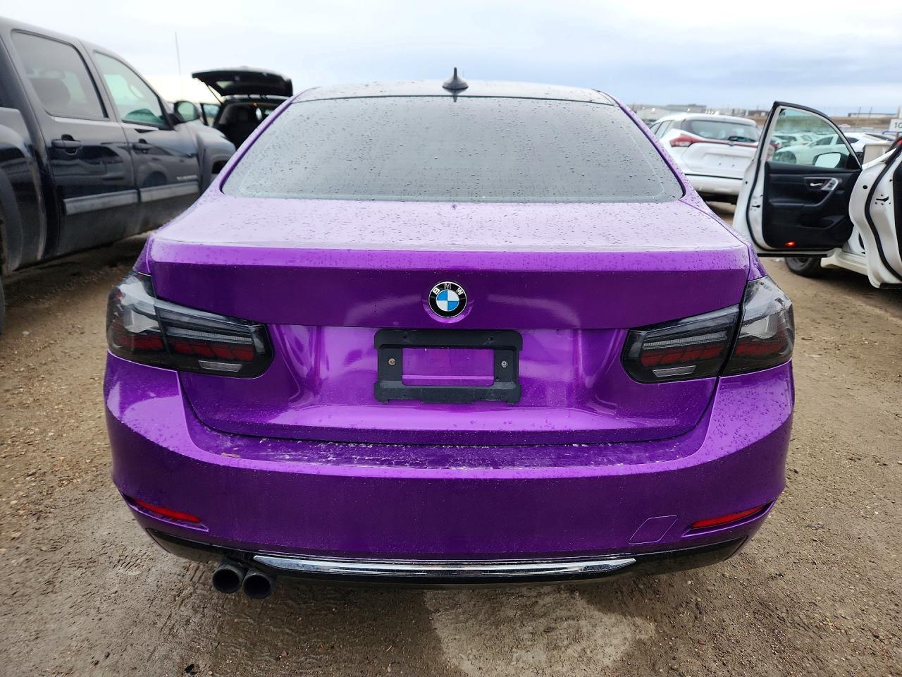 2014 BMW 328 Xi - Фото 6