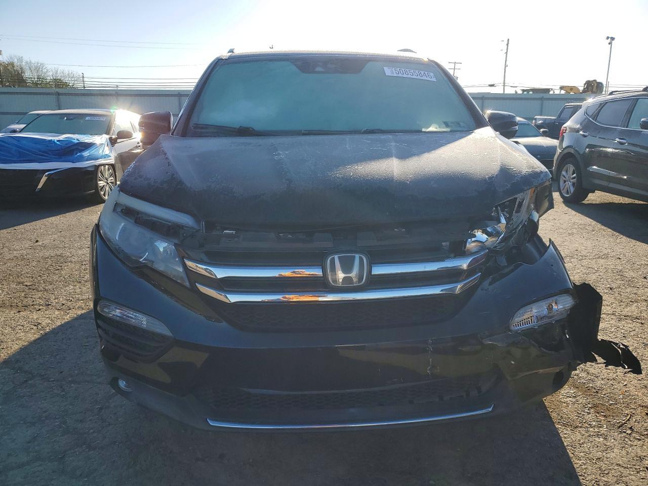 2016 Honda Pilot Touring - Image 5