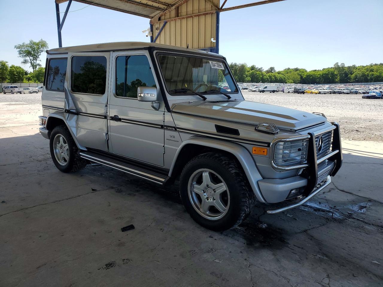 2006 Mercedes-Benz G 55 Amg - Фото 4