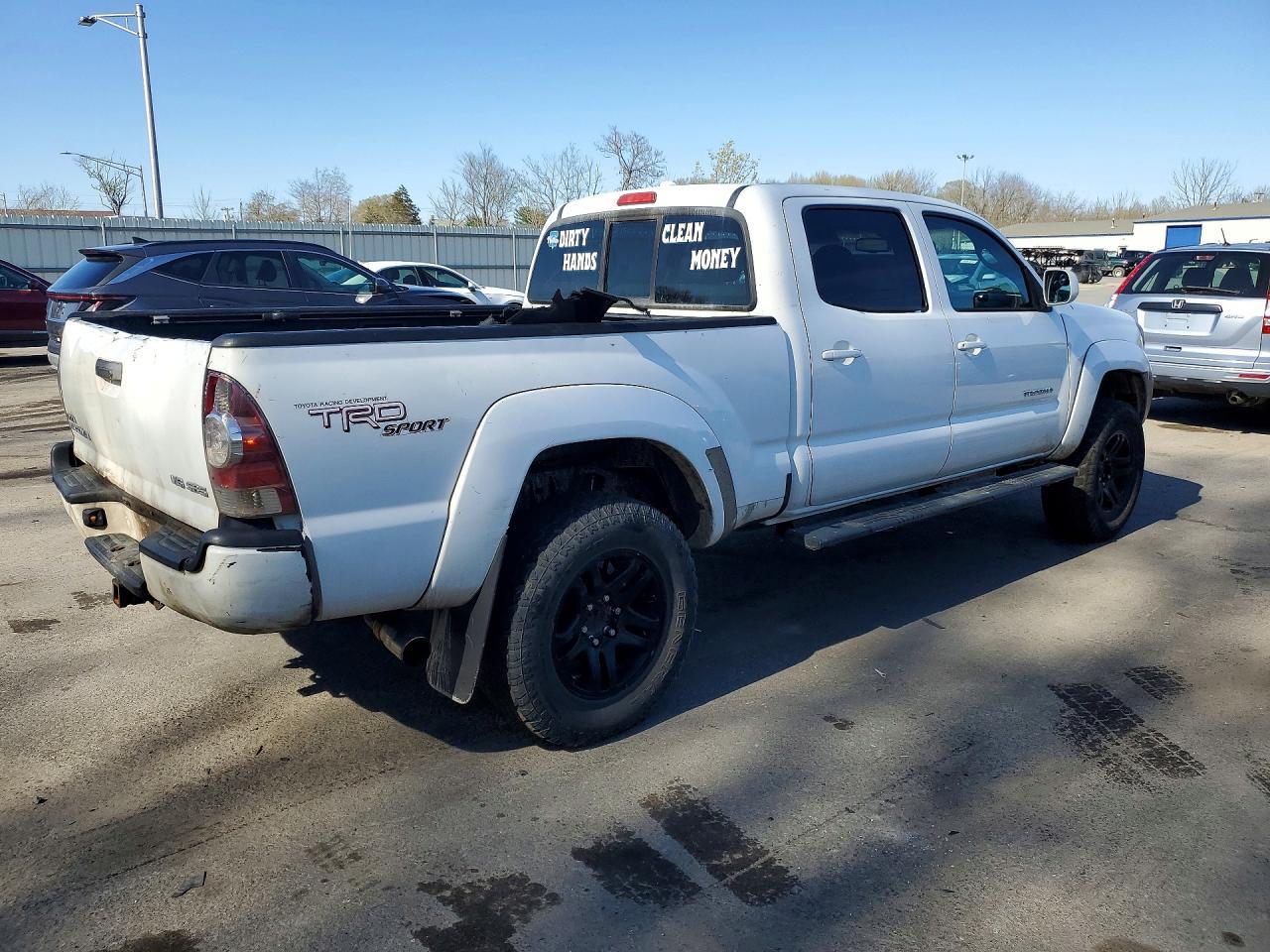 2009 Toyota Tacoma Double Cab Long Bed - Фото 3