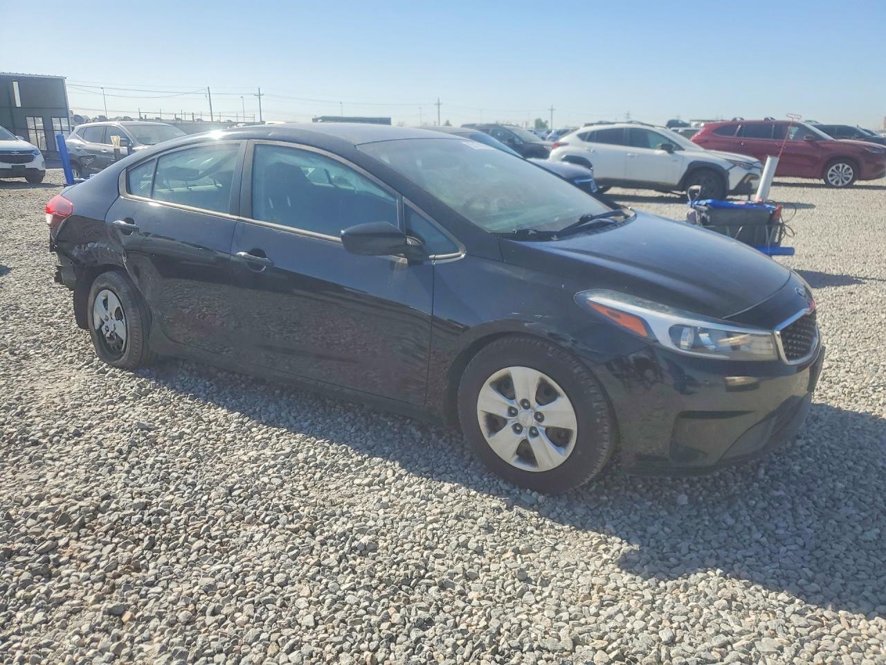 2018 Kia Forte Lx - Image 4