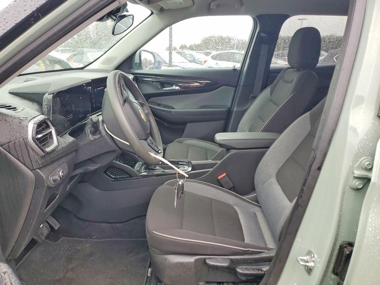 2025 Chevrolet Trailblazer Lt - Фото 7