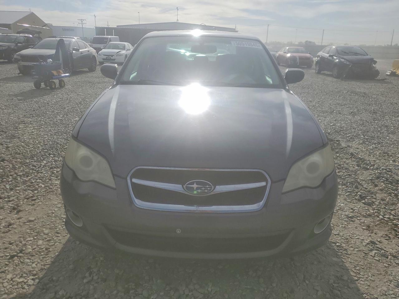 2008 Subaru Legacy 2.5I Limited - Image 5