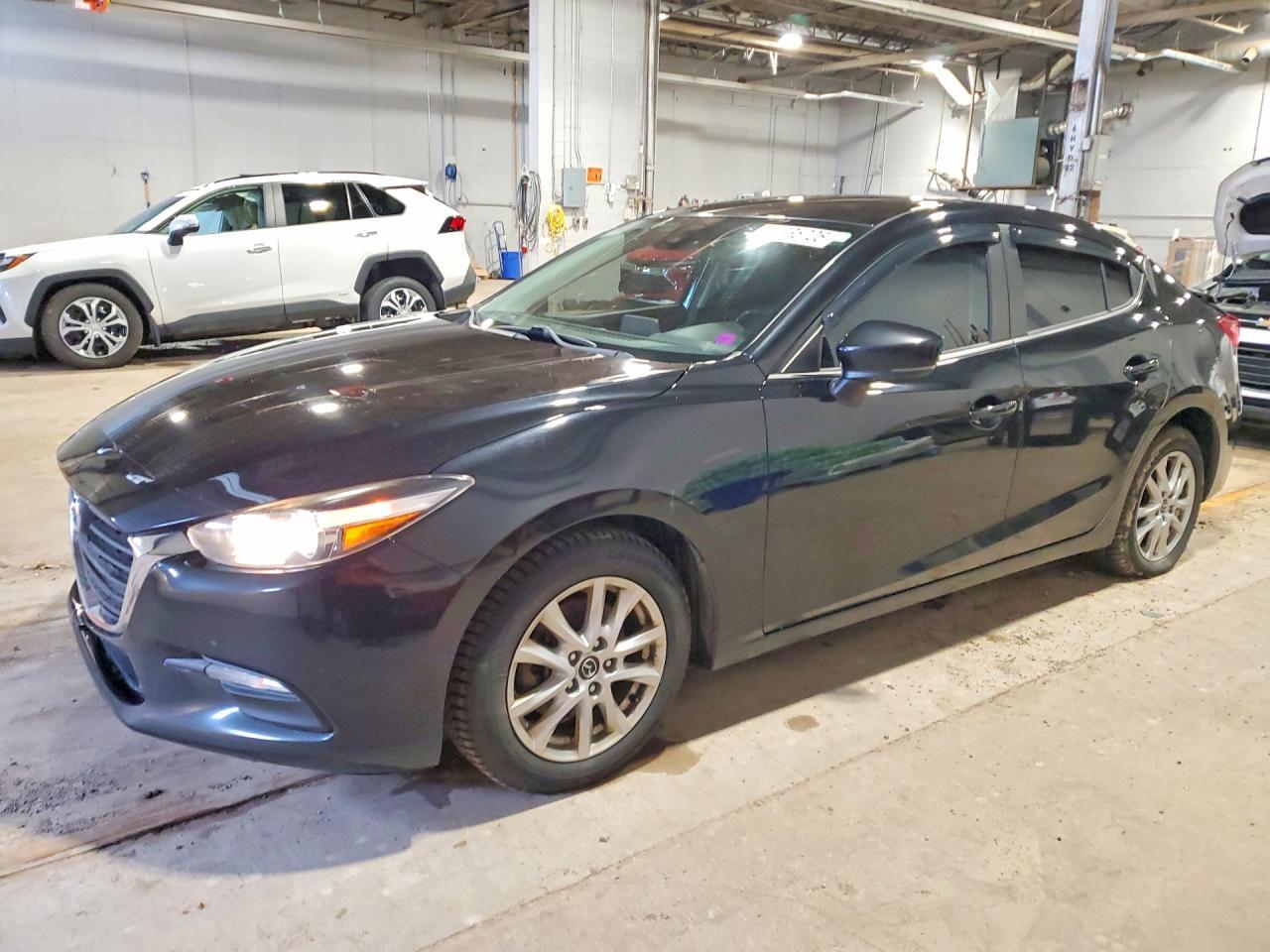 2018 Mazda 3 Gs