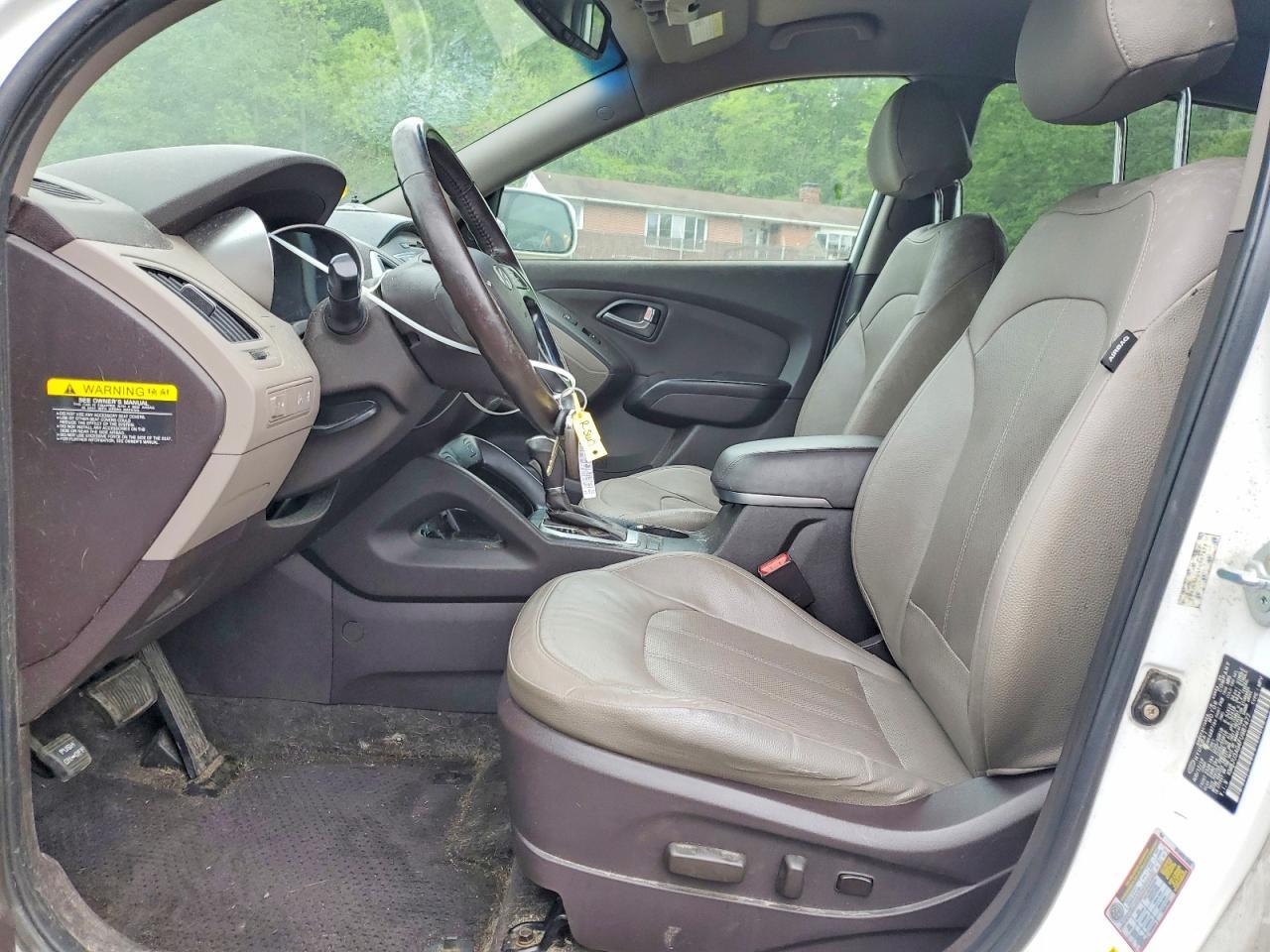 2015 Hyundai Tucson Limited - Фото 7