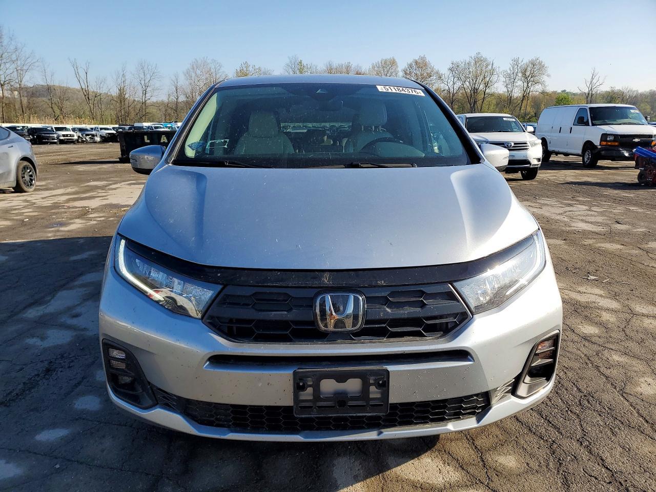 2026 Honda Oddessey - Фото 5