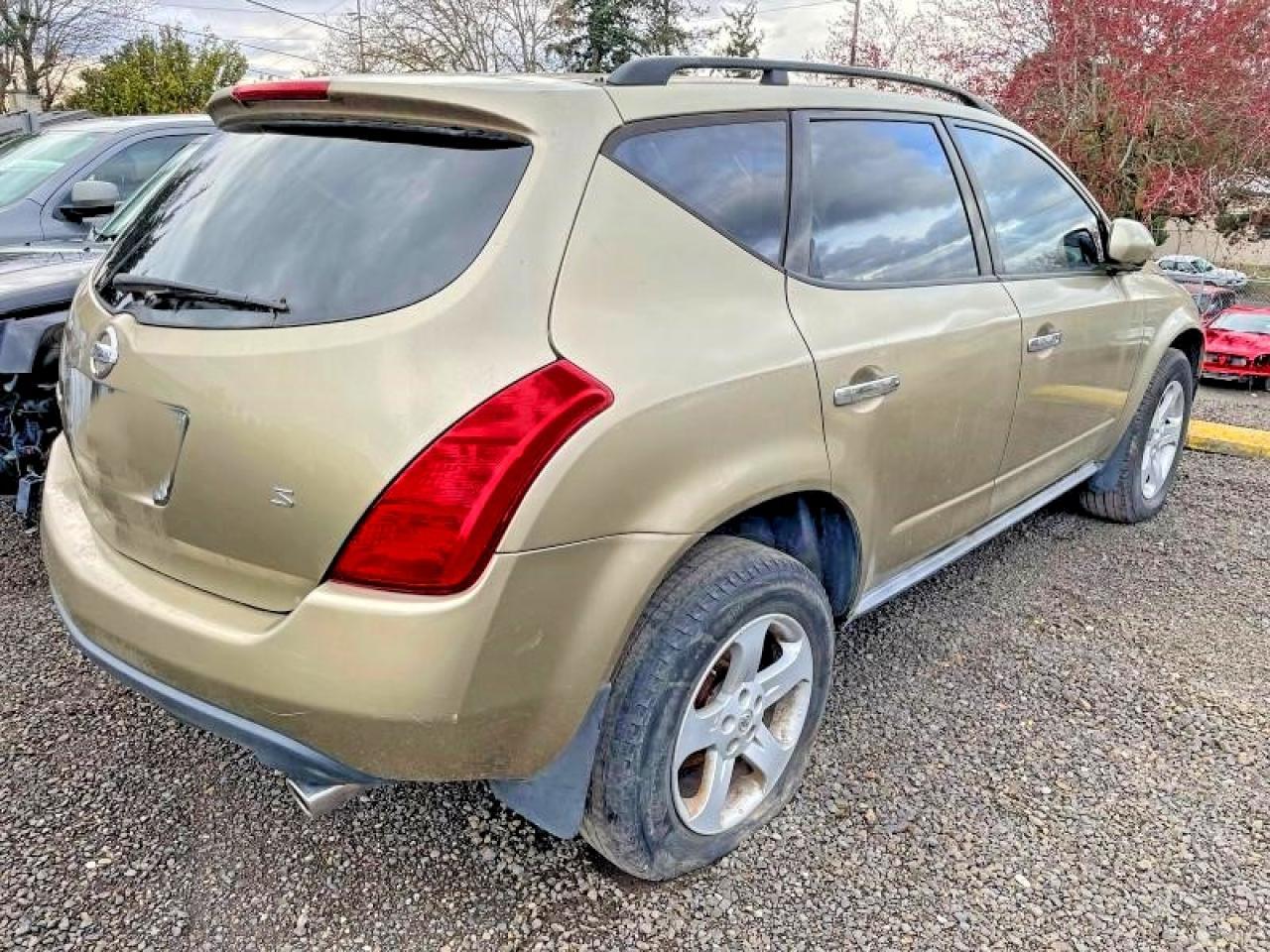 2005 Nissan Murano S - Фото 4