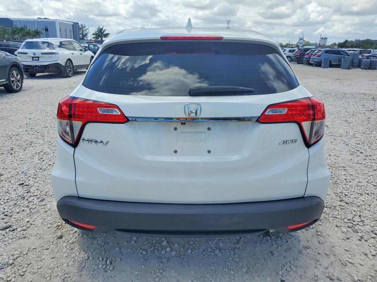 2020 Honda Hr-V Lx - Image 6