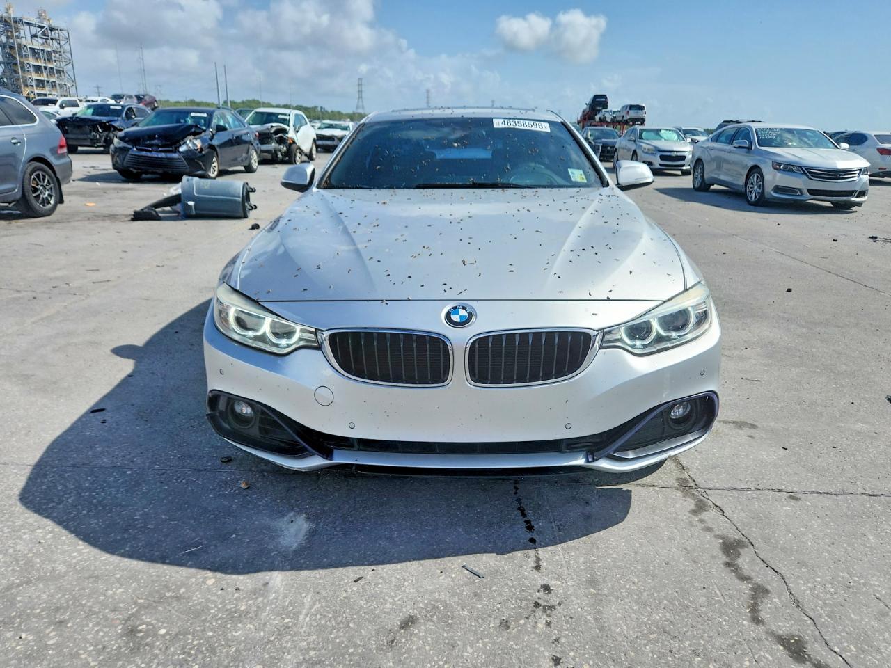 2016 BMW 428 I Gran Coupe Sulev - Фото 5