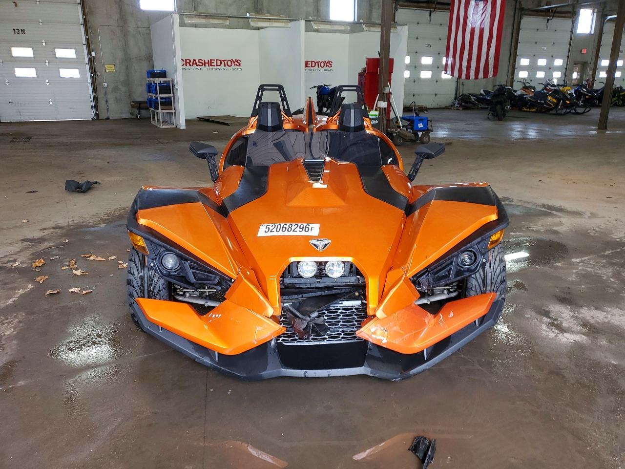 2015 Polaris Slingshot Sl - Image 2