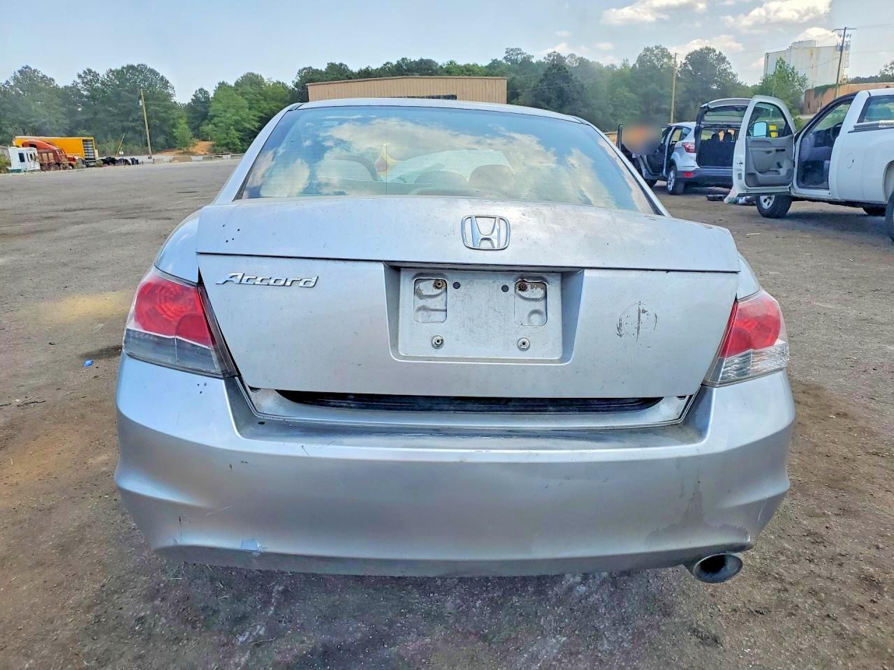 2008 Honda Accord Lxp - Фото 6