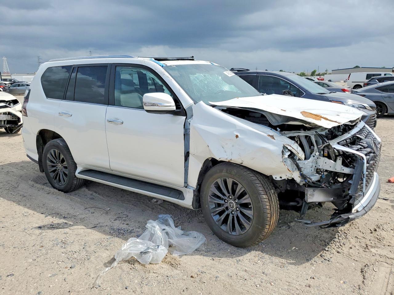 2023 Lexus Gx 460 Base - Image 4