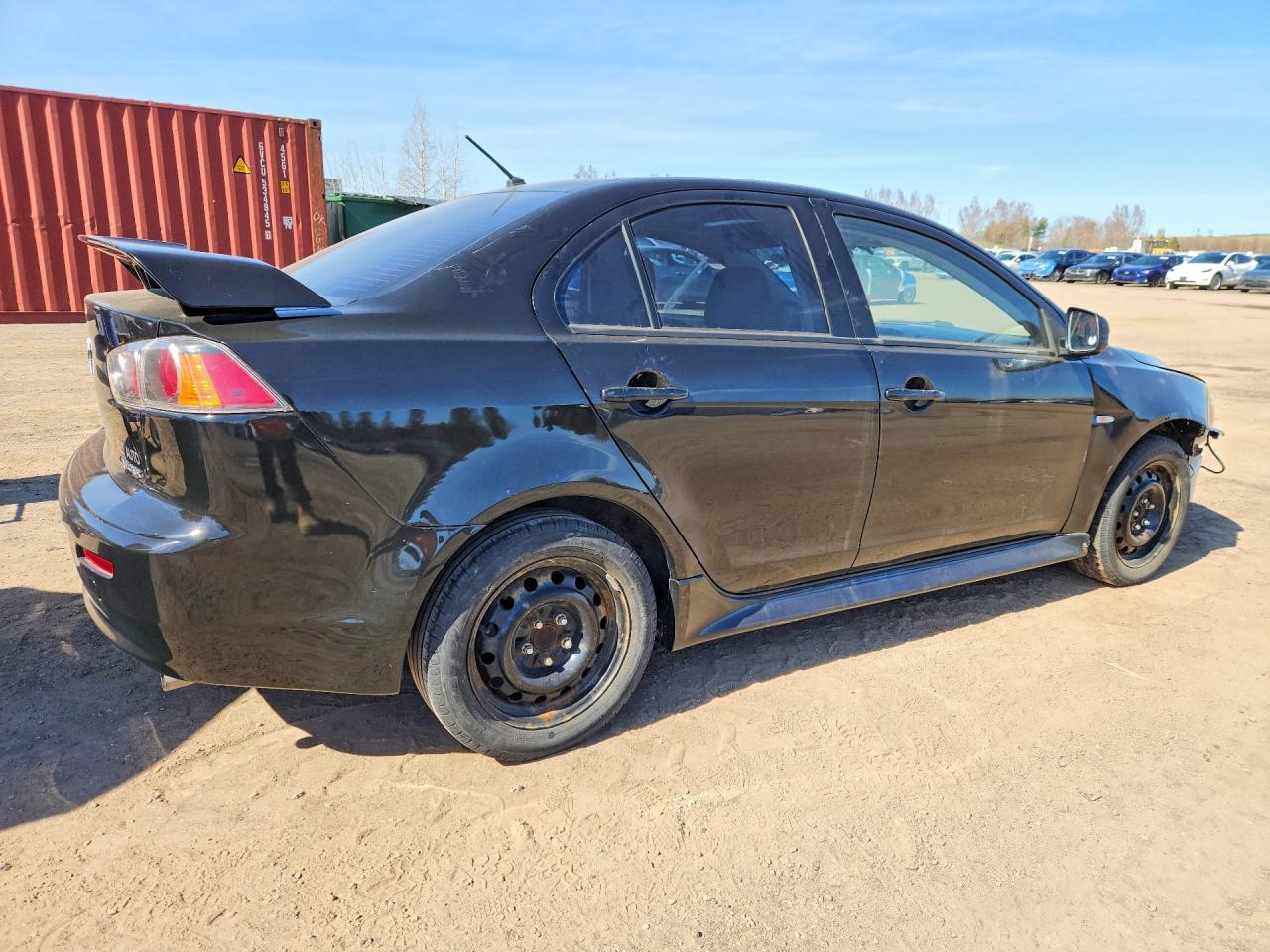 2014 Mitsubishi Lancer Es - Фото 3