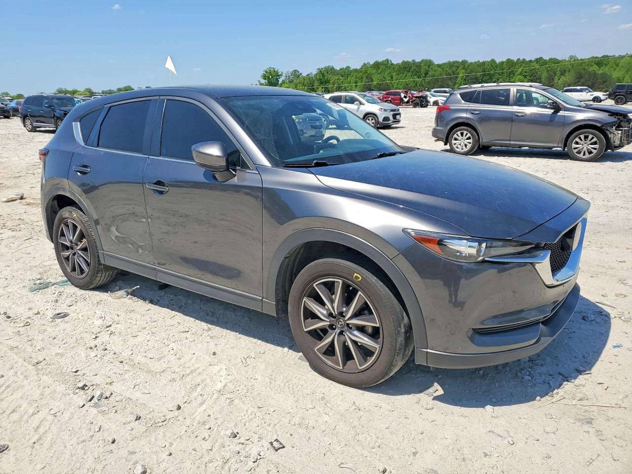 2018 Mazda Cx-5 Touring - Фото 4