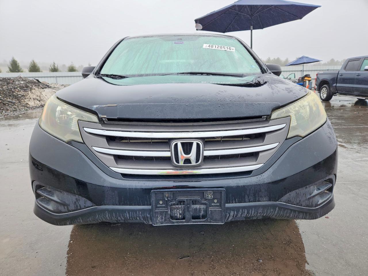 2012 Honda Cr-V Lx - Фото 5