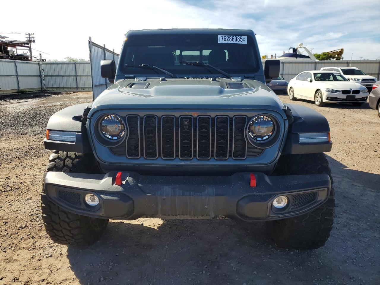 2024 Jeep Gladiator Rubicon - Image 5