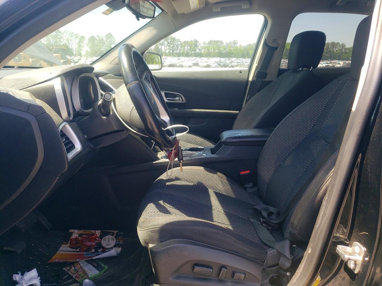 2017 Chevrolet Equinox Lt - Фото 7